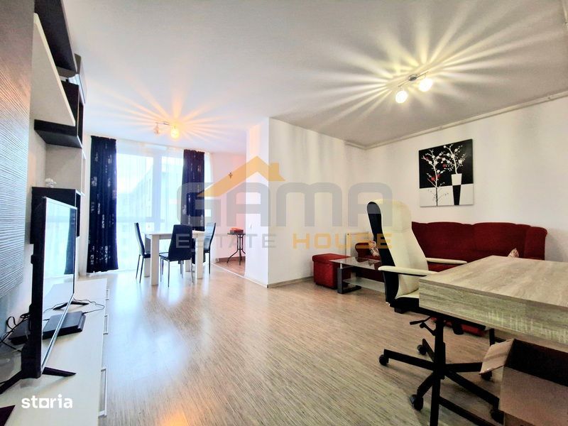 Apartament 2 camere la cheie Ared Kaufland, zona Intim