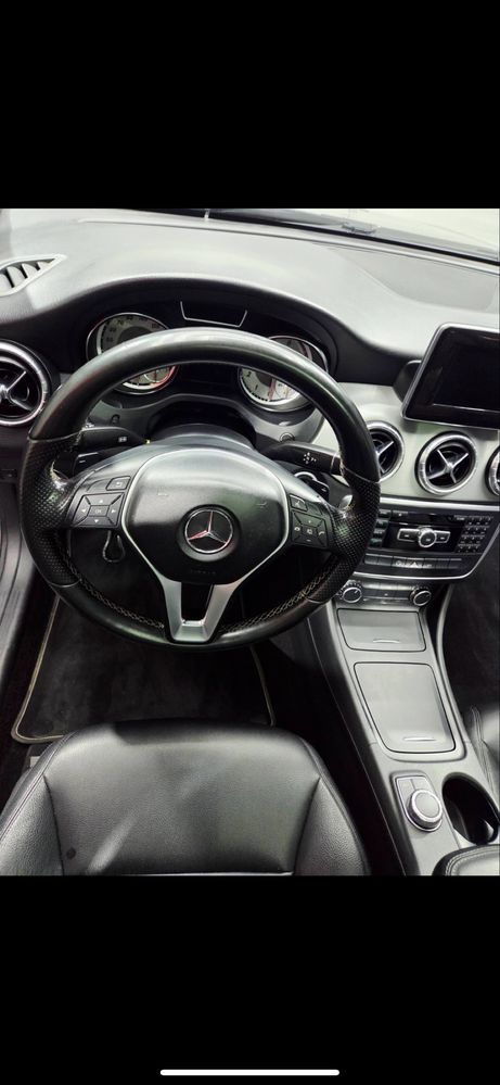 Mercedes CLA 250