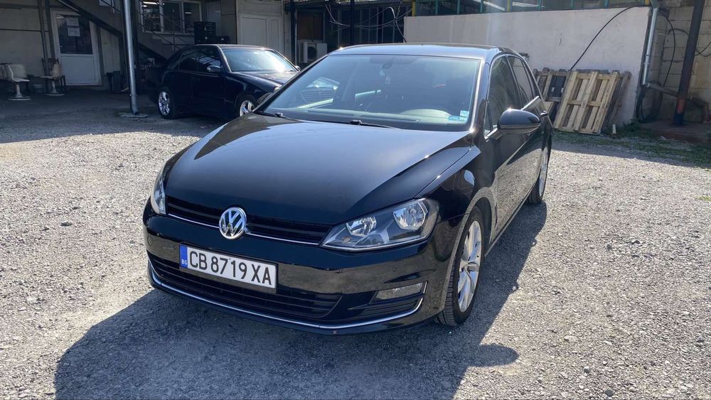 VW Golf VII, 2.0TDI, 150к.с.