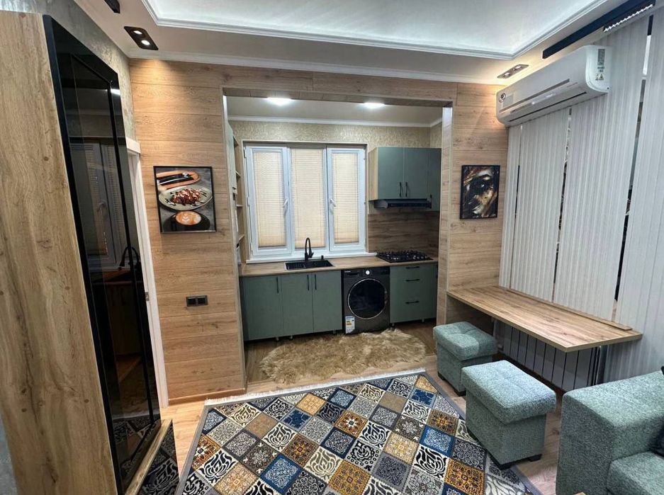 Аренда!Квартира на Чиланзар метро Хамза 1*2/3/4 Евро с удобствами