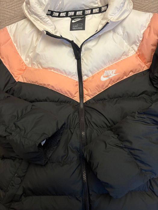 Детско зимно яке за момиче Nike