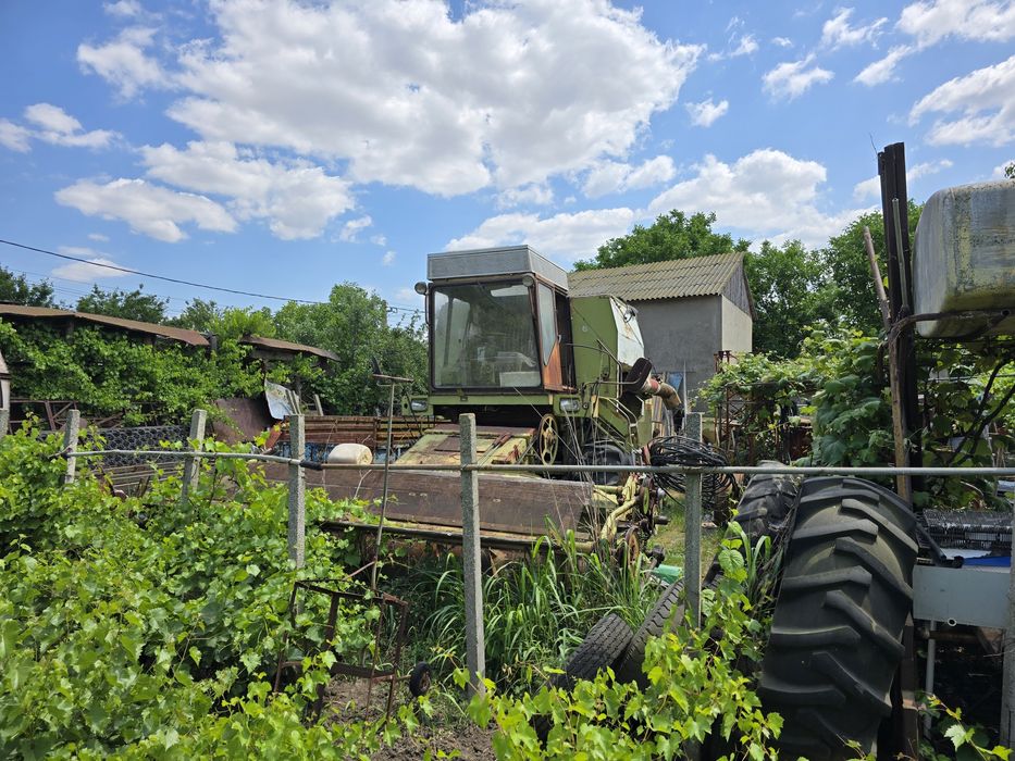 Vând Combina Fortschritt E-514