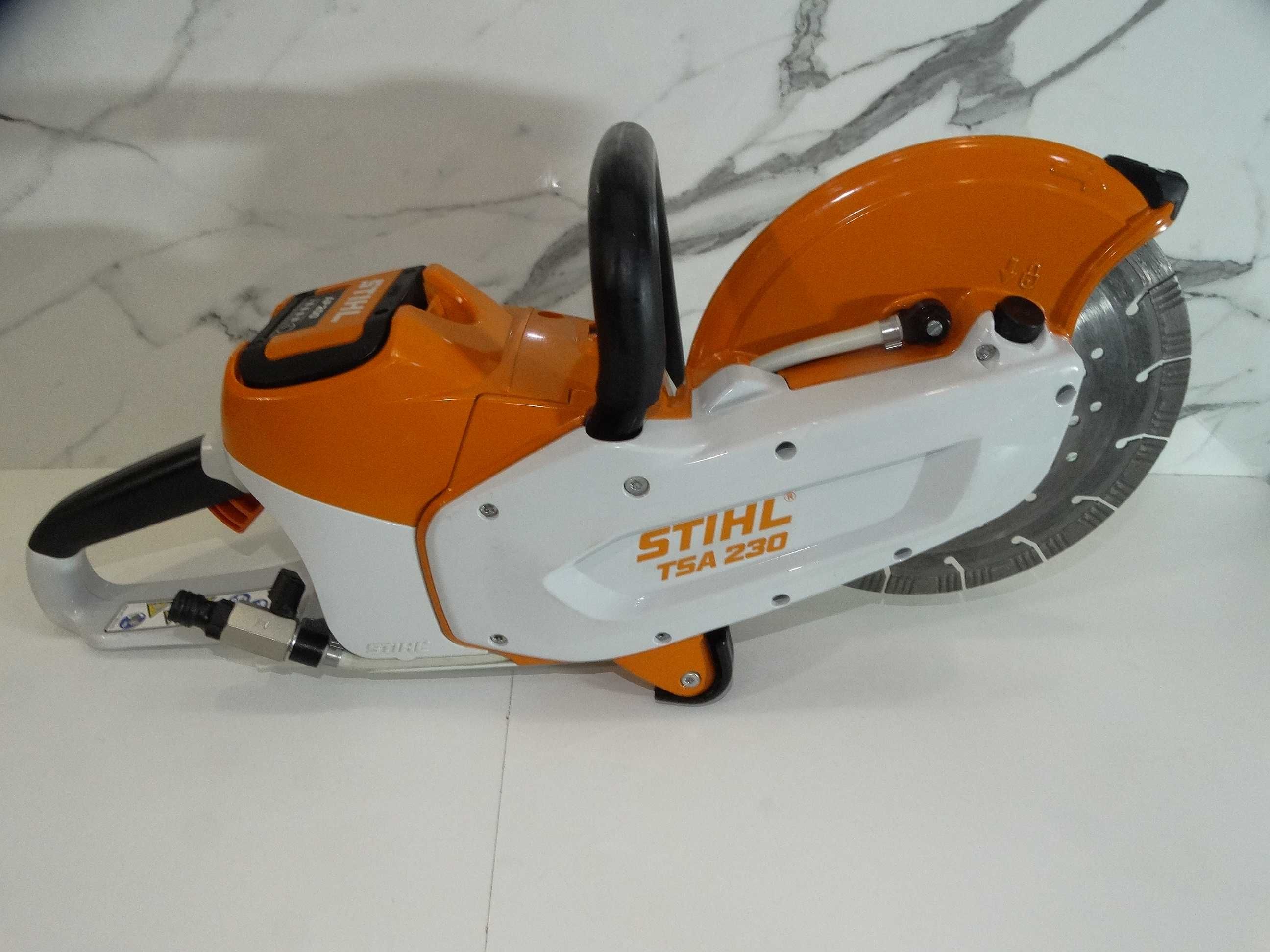 Промо 2022 - Stihl TS 230 - Акумулаторна резачка 230 мм