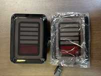 Европейски LED стопове за Jeep Wrangler JK