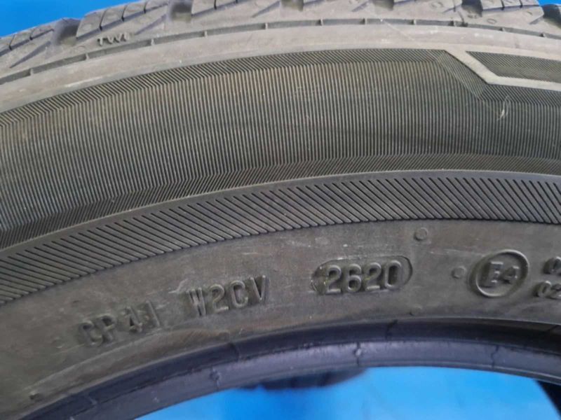 2 Barum R17 225/60 Anvelope de iarnă DOT2620