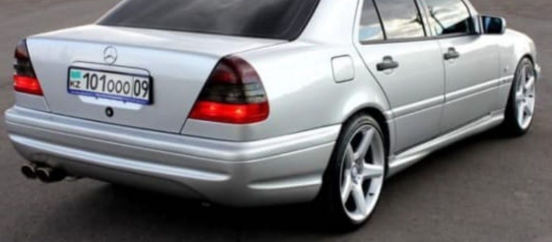 Бампер на Мерседесы 124.W140.w190.w202.w210.w211 , БМВ Е34 Е36 Е38,Е39