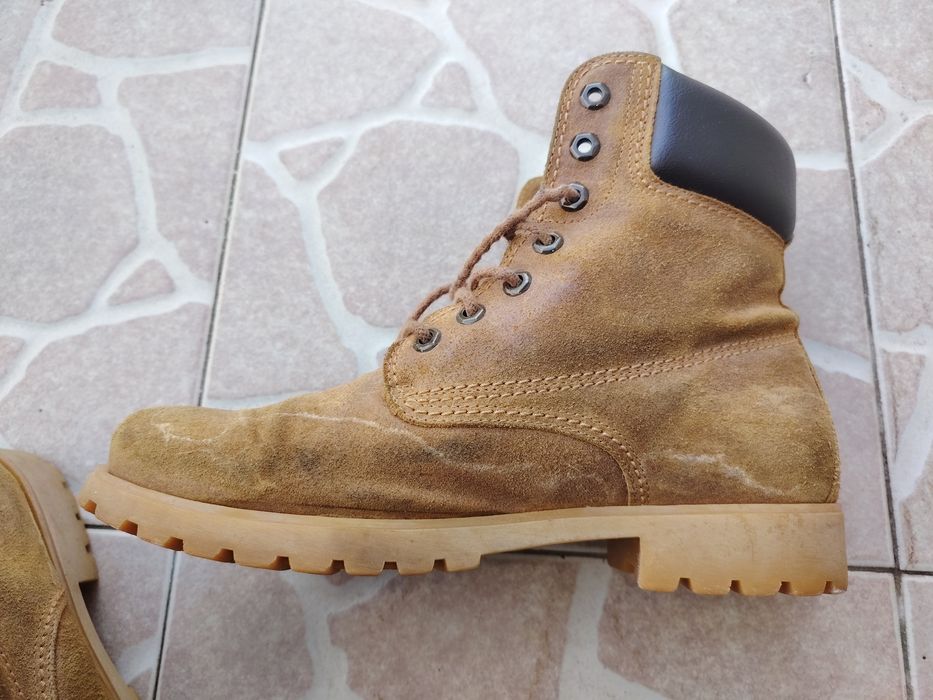 Bocanci Panama Jack piele Made in Spain, nr 42