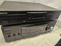 Statie Kenwood KR-V5080 + CD player DP-1080