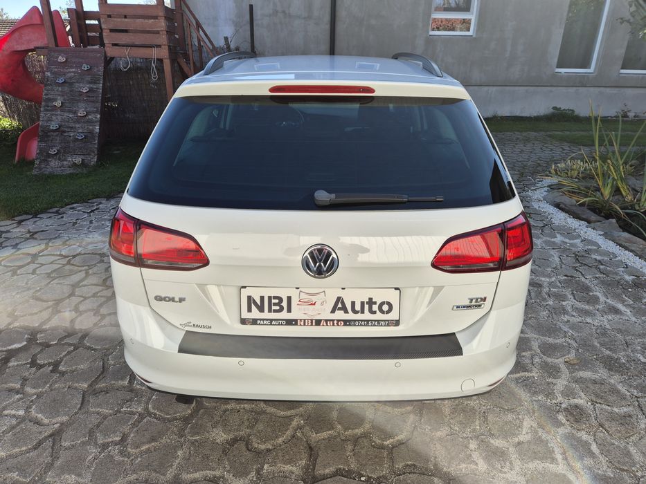 Volkswagen Golf 7 1.6TDI 110Cp Euro 6 CUP