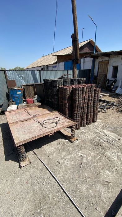 Продам все для брусчатки.