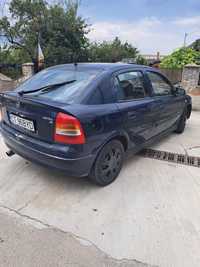 Opel Astra G 1.6 8V 85cp /2002/Benzină/200.000km