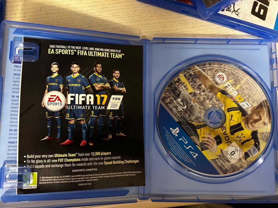 Vand jocuri Playstation 4