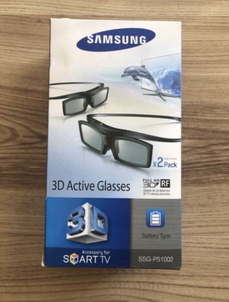 Samsung ochelari 3D !