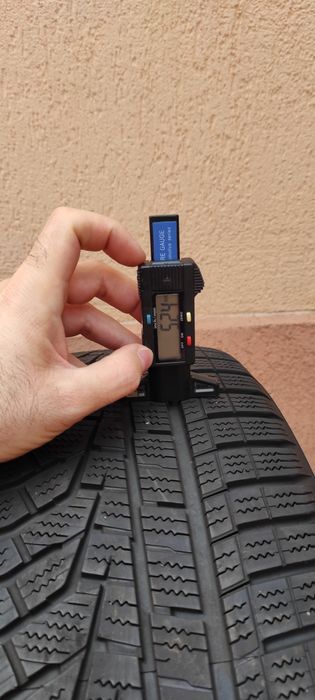 Anvelope 215/60/16 iarna M+S Hankook Winter Icept EVO2