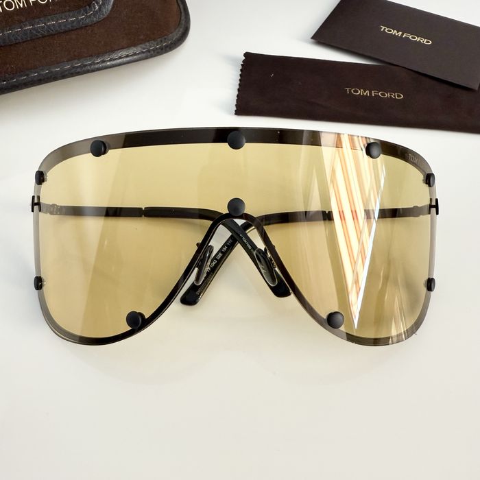 Ochelari de soare Tom Ford Kyler TF1043 Originali