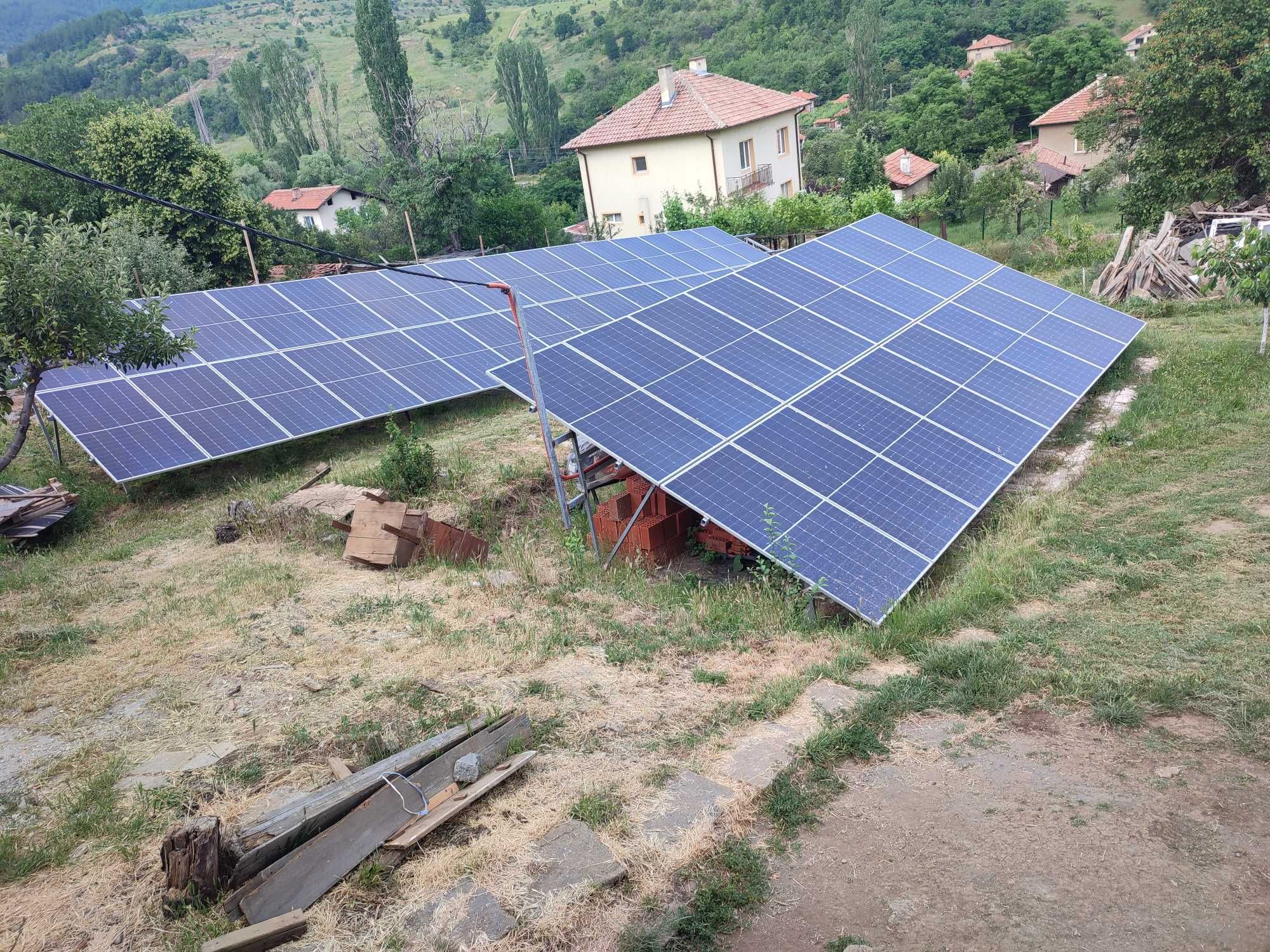 Фотоволтаична система 26.5kw/h
