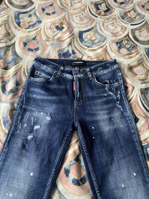 Blugi dsguared2 dama