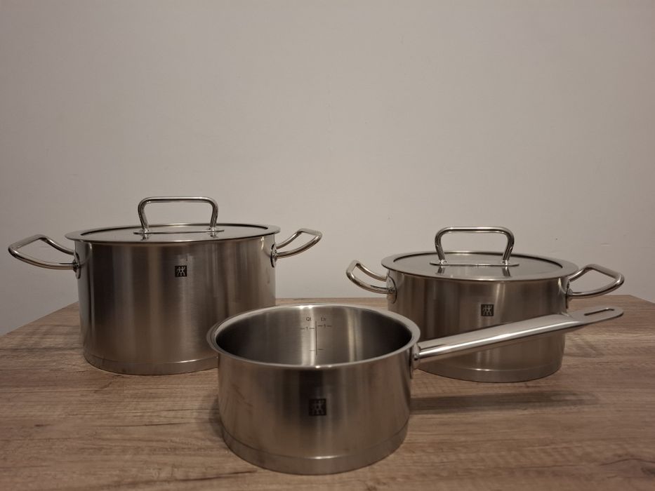 Set oale inox, 5 piese, "ZWILLING Pro" - Zwilling