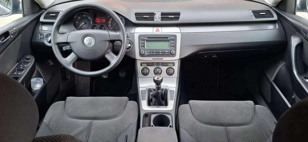 Vând sau Schimb Wv Passat 2007 2.0TDI 140CP