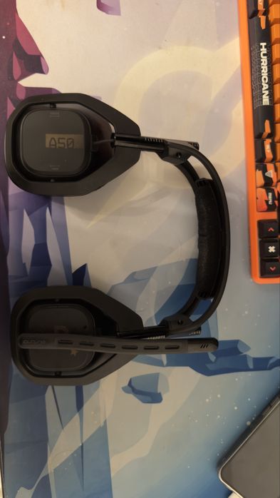 Casti gaming Astro A50 gen 4
