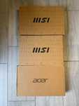 Laptop Gaming MSI Katana, Thin - sigilate