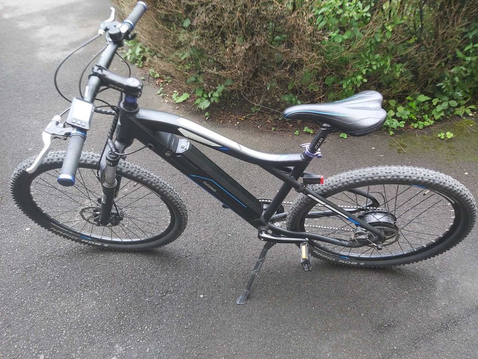 bicicleta electrica cadru M