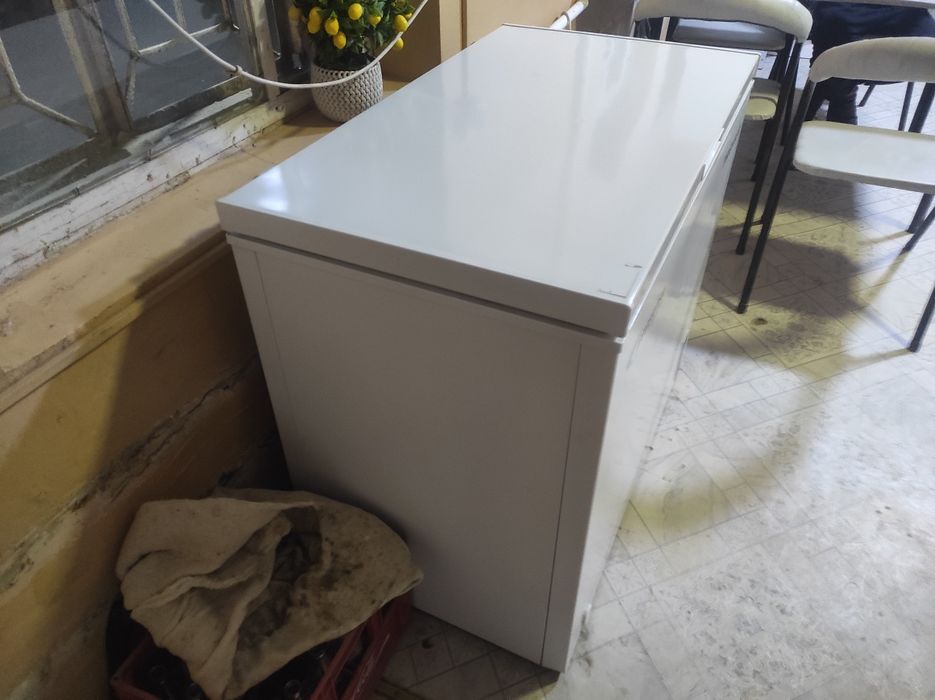 Морозильник яхши