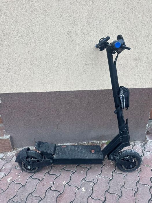 Trotineta electrica Kukirin G2, 45 km/h -A-