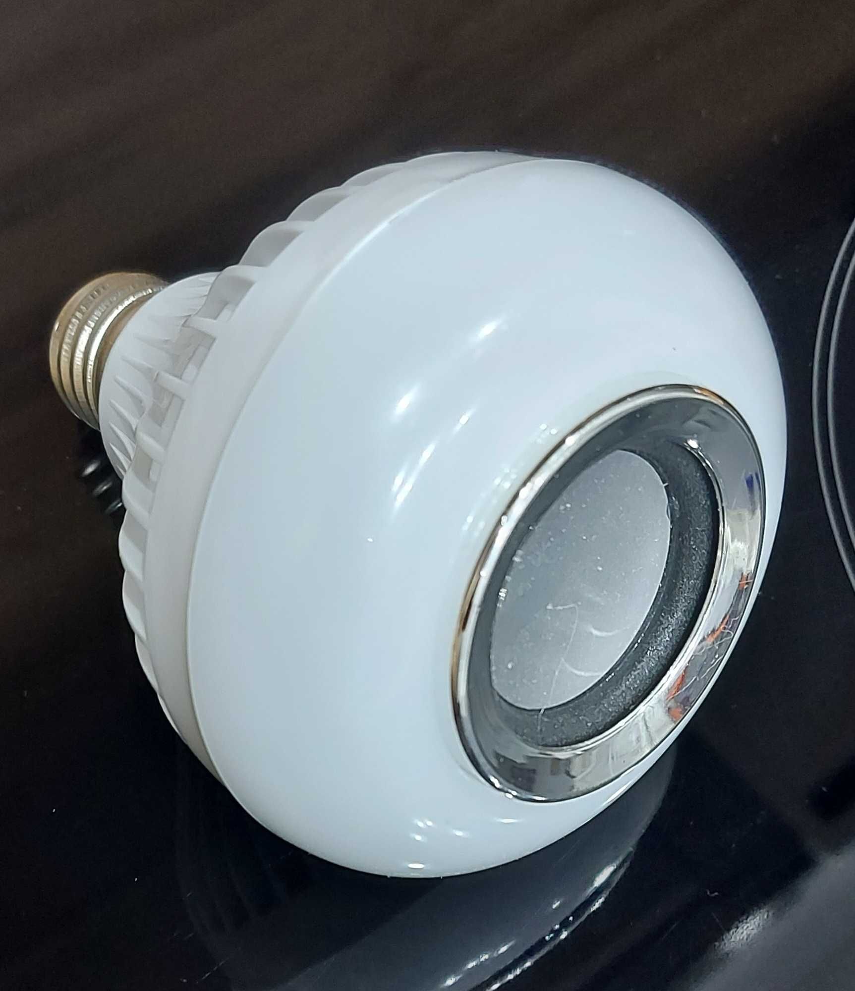 Bluetooth Music Bulb LED