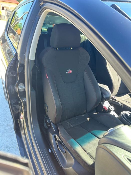 Vand Seat Leon FR