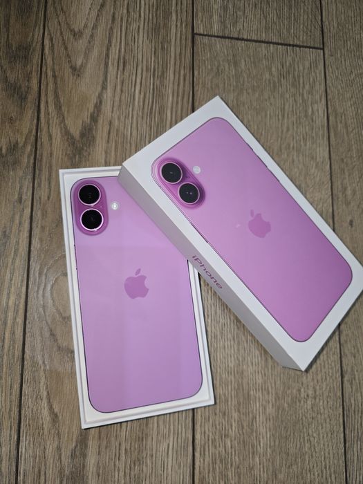 IPhone 16 Plus 256GB