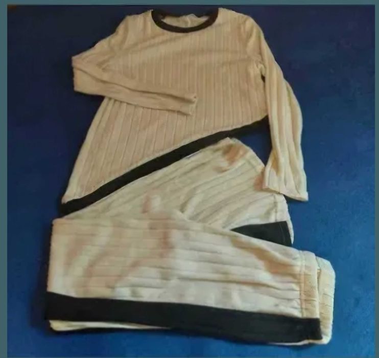 Compleu dama casual tricot