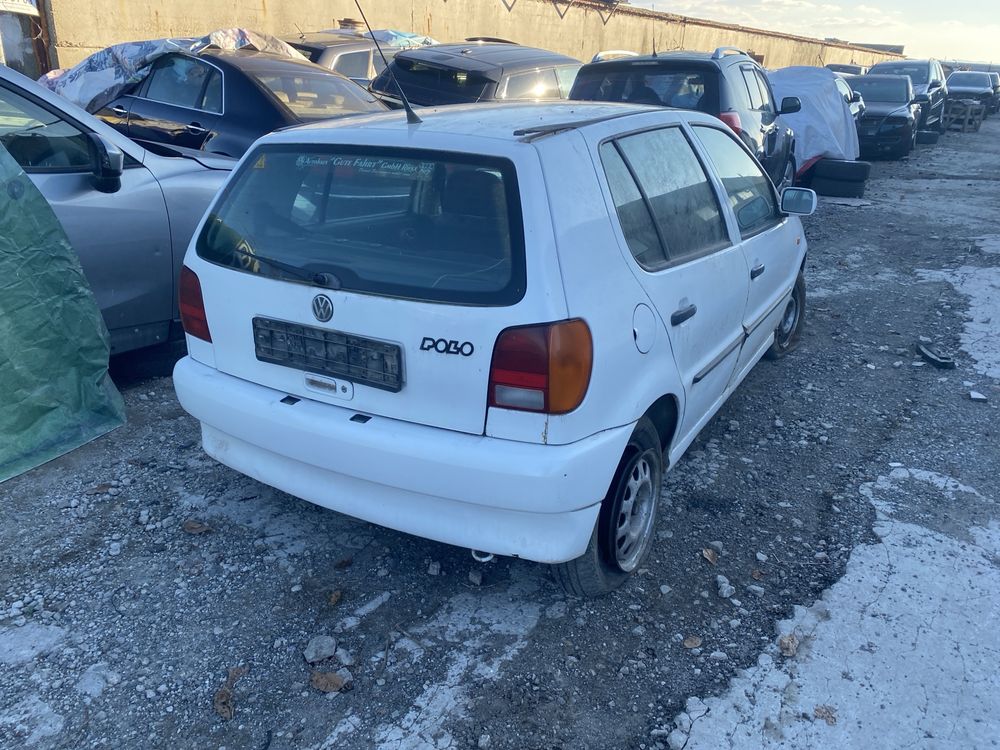 vw polo 1.0 1995 на части фолксваген поло