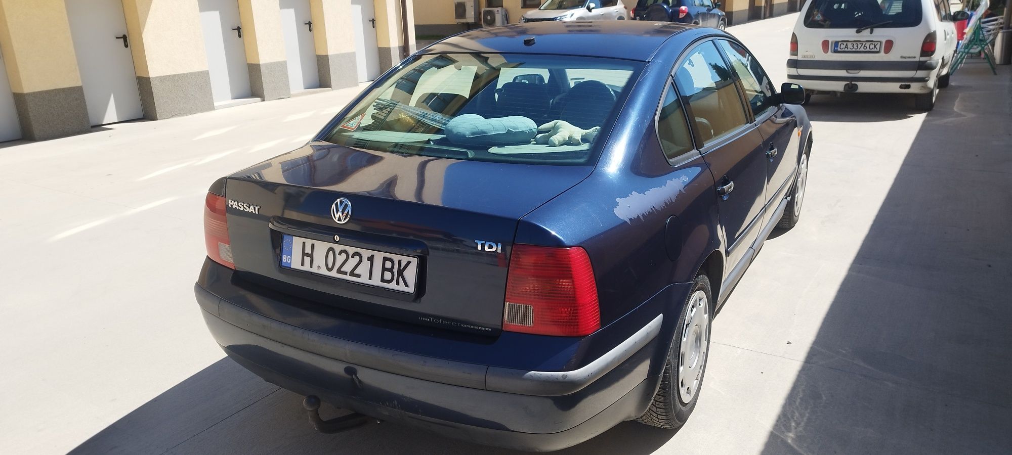 Vw passat B5 1.9 tdi