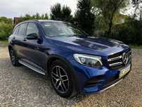 Mercedes GLC 250 D 4 Matic