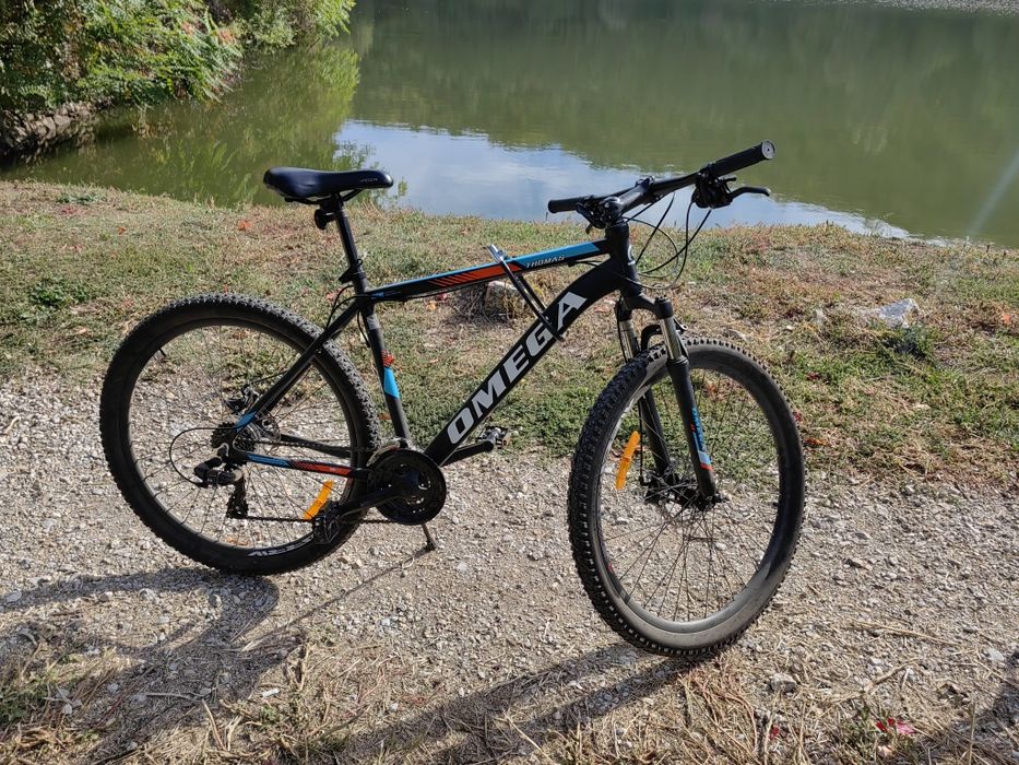 Два велосипеда # колело