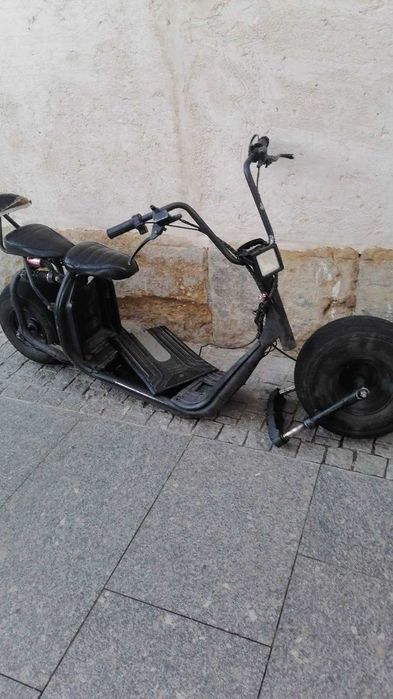Scuter Electric Citycoco Pentru reparatie sau piese