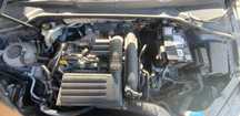 Motor 1.4TSI  CZC Audi Q3 8U