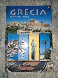 Vând o carte despre Grecia