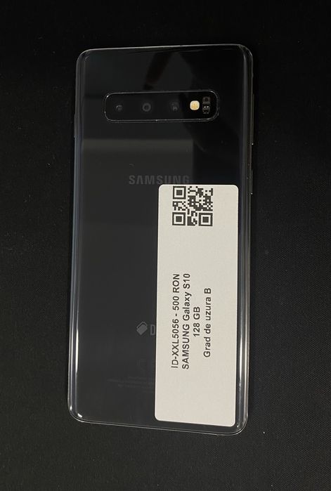 Samsung Galaxy S10 128Gb id-XXL5056