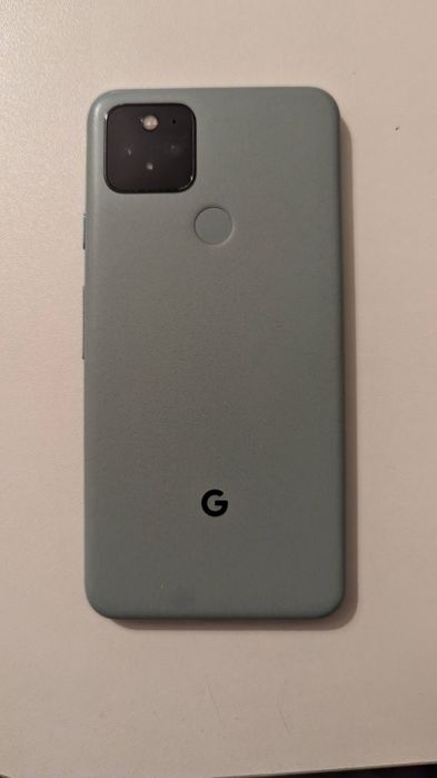 Pixel 5 смартфон Google