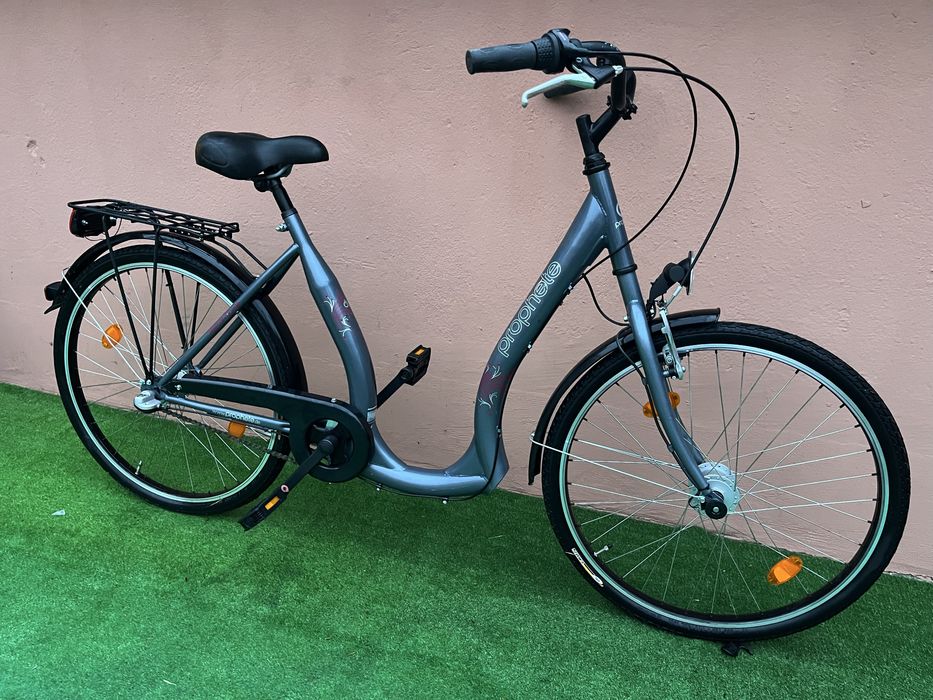 Ауминиев Велосипед PROPHETE 26цола 3скор.вътрешни Внос Германия