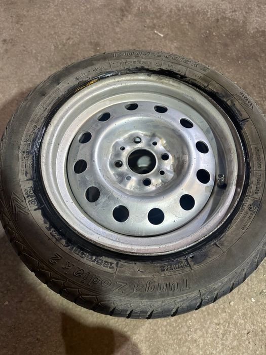 Шины комплект 185/60/14 летний