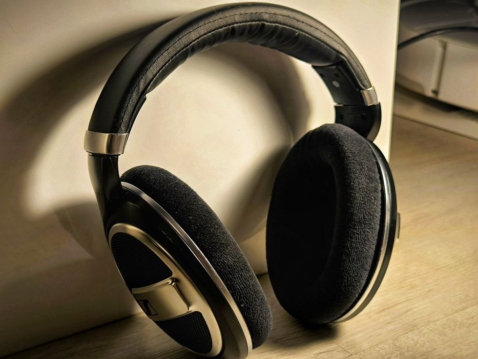 Sennheiser HD 599SE + amp Fiio E10k