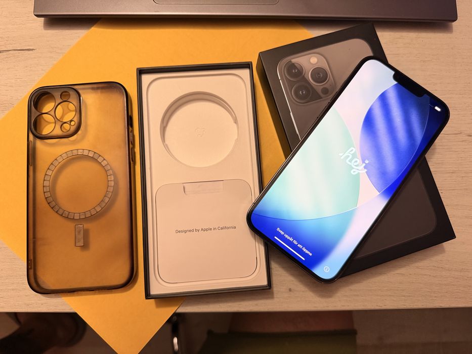 Продавам iPhone 13 Pro Max 128GB