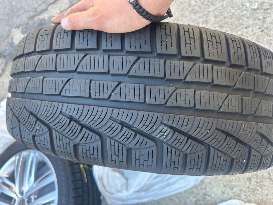 Джанти с гуми 235/50 R19