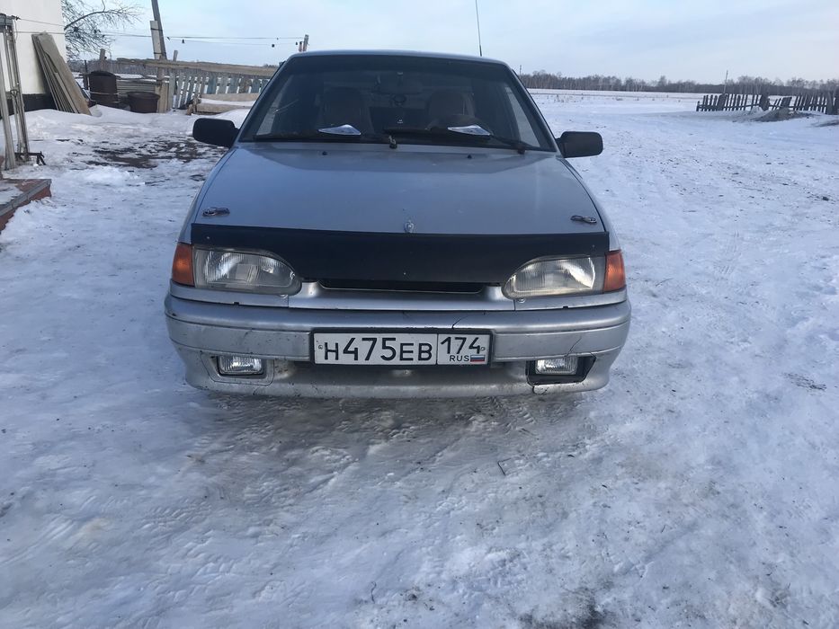 Ваз2115 хорошо