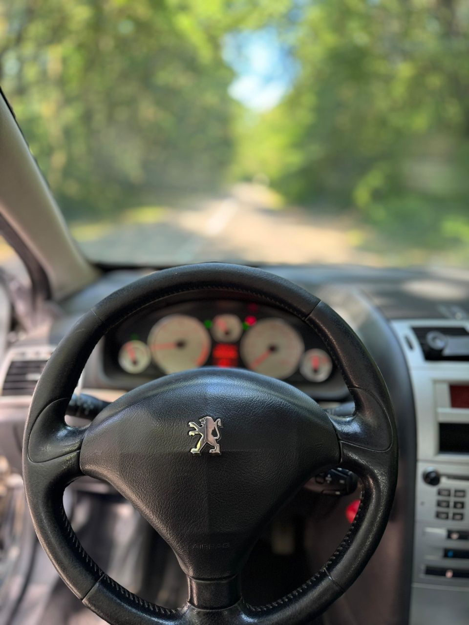 Peugeot 407 1.6hdi 2007 diesel euro4
