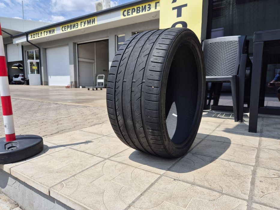 1бр.лятна гума 275/30/19 96Y Tracmax X-privilo tx3