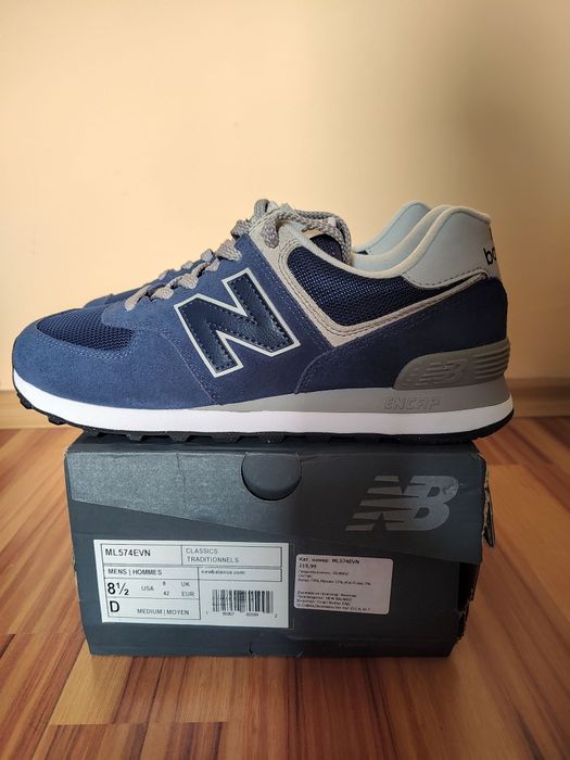 New Balance 574 - нови